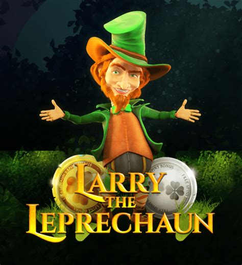 Larry The Leprechaun brabet